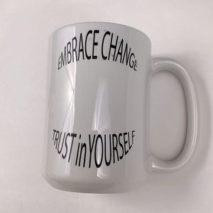 White Mug